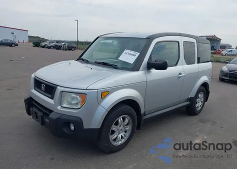 2006 Honda Element Ex-P из США, поврежденный, VIN 5J6YH28786L008700